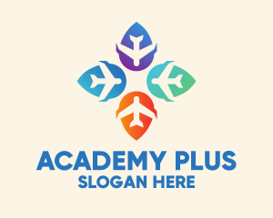 Modern - Modern Travel Agency logo design