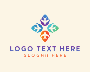 Travel Agency - Modern Travel Agency logo design