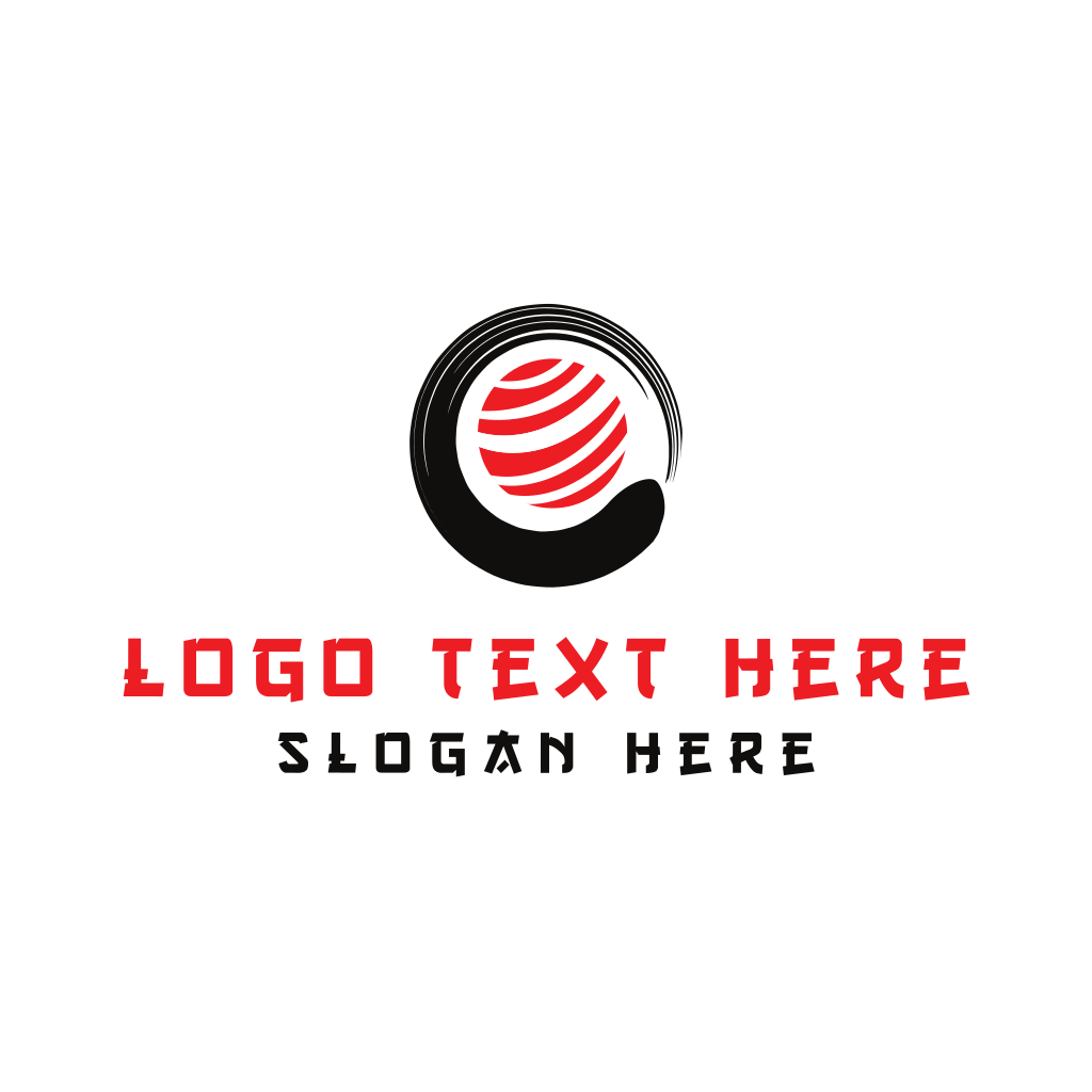 Sushi Roll Restaurant Logo | BrandCrowd Logo Maker