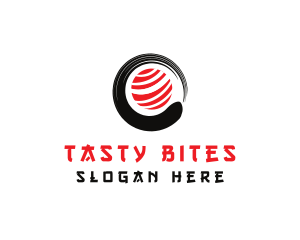 Restaurant - Sushi Roll Restaurant logo design