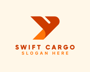 Shipping - Forwarding Shipping Delivery logo design