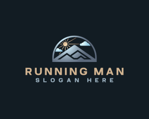 Mountain Hill Travel Logo