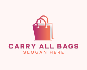 Bag - Bag Book Online logo design