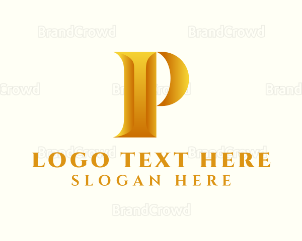 Law Firm Paralegal Logo