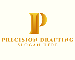 Law Firm Paralegal  logo design