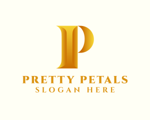 Law Firm Paralegal  logo design