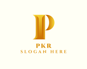 Law Firm Paralegal  logo design