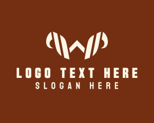 Stylish - Generic App Letter W logo design