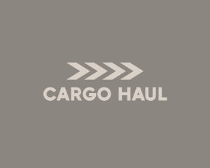 Professional Logistics Wordmark logo design