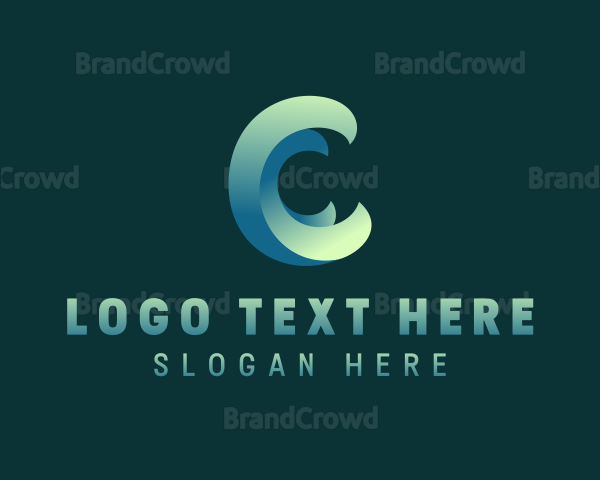 Professional Creative Letter C Logo