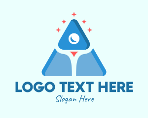 Space Shuttle - Rocket Launch Emblem logo design