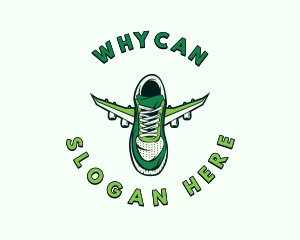 Flying Wing Sneakers Logo