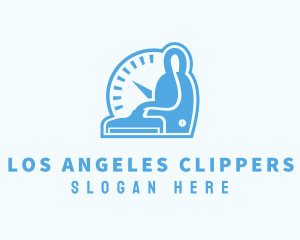 Clean Vacuum Housekeeper Logo