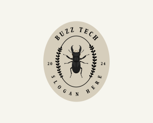 Bug - Bug Beetle Insect logo design