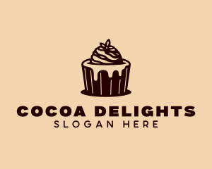 Sweet Pastry Dessert logo design