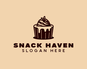 Sweet Pastry Dessert logo design