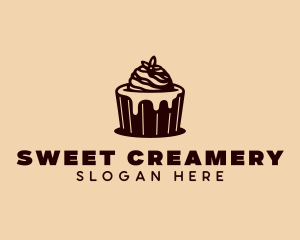 Sweet Pastry Dessert logo design