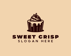 Sweet Pastry Dessert logo design