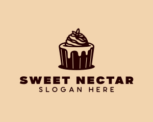 Sweet Pastry Dessert logo design