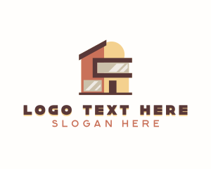 Residential - Realty Architect Housing logo design