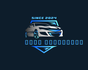 Emblem - Automotive Car Garage logo design