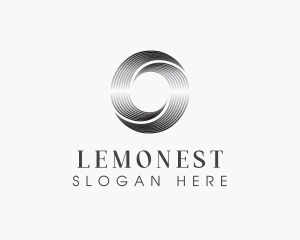 Elegant Luxury Letter O Company Logo