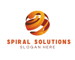 Spiral - Spiral Globe Company logo design