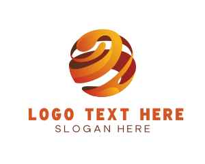 Spiral - Spiral Globe Company logo design