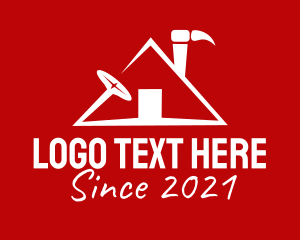 Residential - Residential Home Repair logo design
