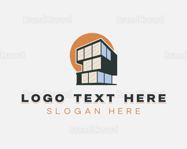 Realtor Residential Property Logo