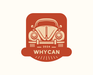 Car Dealer - Vehicle Car Detailing logo design