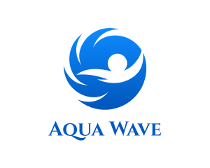 Tidal Wave Resort  logo design
