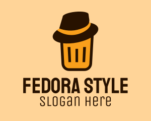 Fedora - Fedora Bistro Bar logo design