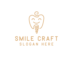 Orthodontist - Dental Implant Orthodontist logo design