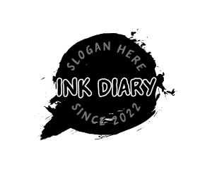 Ink Street Art logo design