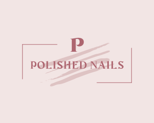 Feminine Cosmetic Fashion  logo design