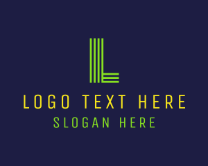 Text - Stripe Esports Tech logo design