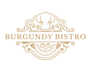 Culinary Chef Cooking logo design