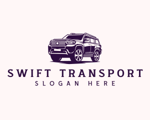 Transportation Car Vehicle  logo design