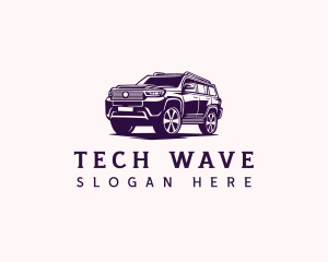 Transportation Car Vehicle  logo design