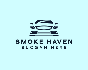 Car Vehicle Garage Logo