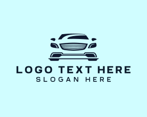 Automotive - Car Vehicle Garage logo design