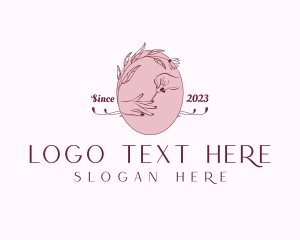 Nail Art - Beauty Nail Art logo design