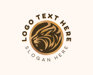 Tiger - Legal Law Firm add to regular tags: beast, logo design