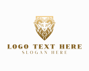 Legal - Ram Legal Advisory logo design