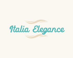 Elegant Handwritten Signature logo design