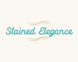 Elegant Handwritten Signature logo design