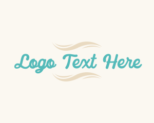 Elegant Handwritten Signature Logo