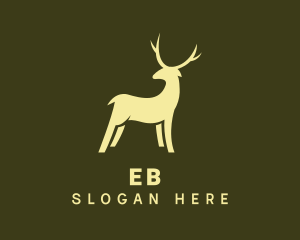 Luxury Deer Brand Logo