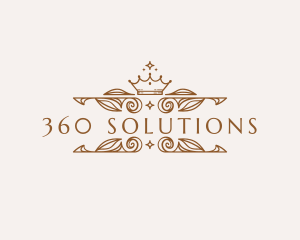 Royal Crown Luxury logo design